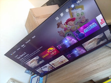 TCL 40in LED 4K HDR Smart TV Netflix/YouTube/Prime, Bluetooth, Remote