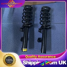 1K0413031AP Pair Front Shock Absorbers Struts Assys Fits For AUDI A3 2003-2013