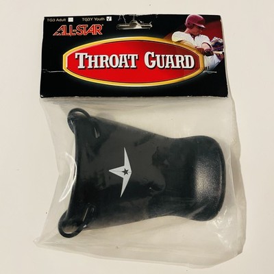 All Start Throat Guard TG3Y Youth Brand New in Package