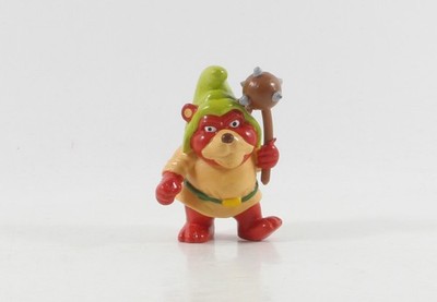 Gummibärenbande == Walt Disney Gruffy mit Keule Figur Applause