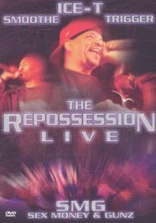 Ice-T Smoothe Trigger - The Repossession Live [Import all... | DVD | Zustand neu