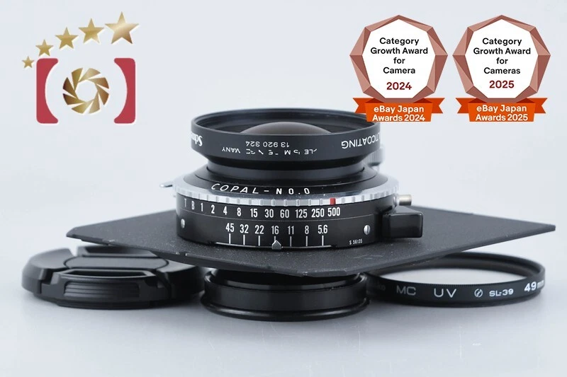 Schneider f/5.6 Camera Lenses 135mm Focal for sale | eBay