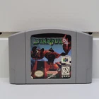 New ListingStar Fox 64 (Nintendo 64, 1997) N64 Video Games Tested Working 64 Games