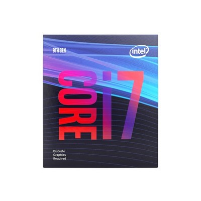 Intel Core i7-9700F Desktop Processor 8 Core Up to 4.7 GHz Without Processor