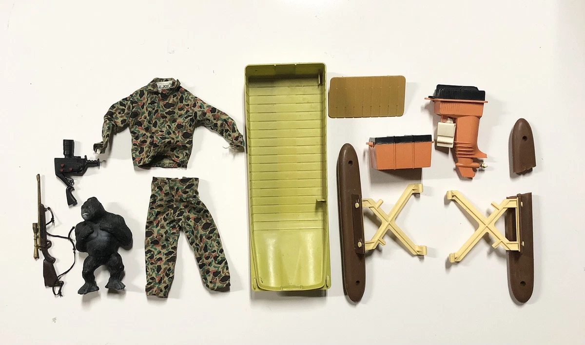 1970 GI Joe Action Figures for sale - eBay