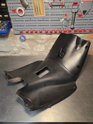 KUNSTSTOFF VERKLEIDUNG RÜCKSCHILD APRILIA SR STREET DTECH 50