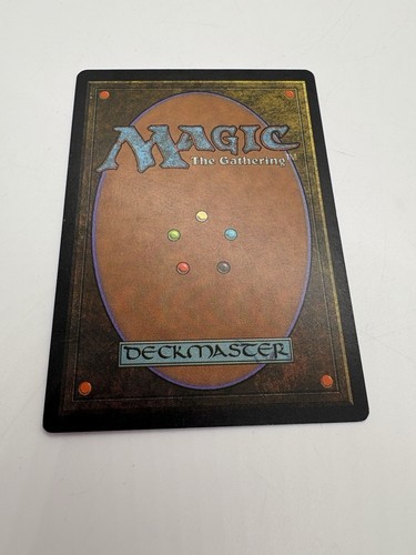 Magic The Gathering Mountain Fifth Edition Land Vintage Add To Your Mana Pool - Picture 8 of 12