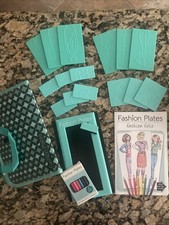 Fashion Plates By Kahootz
