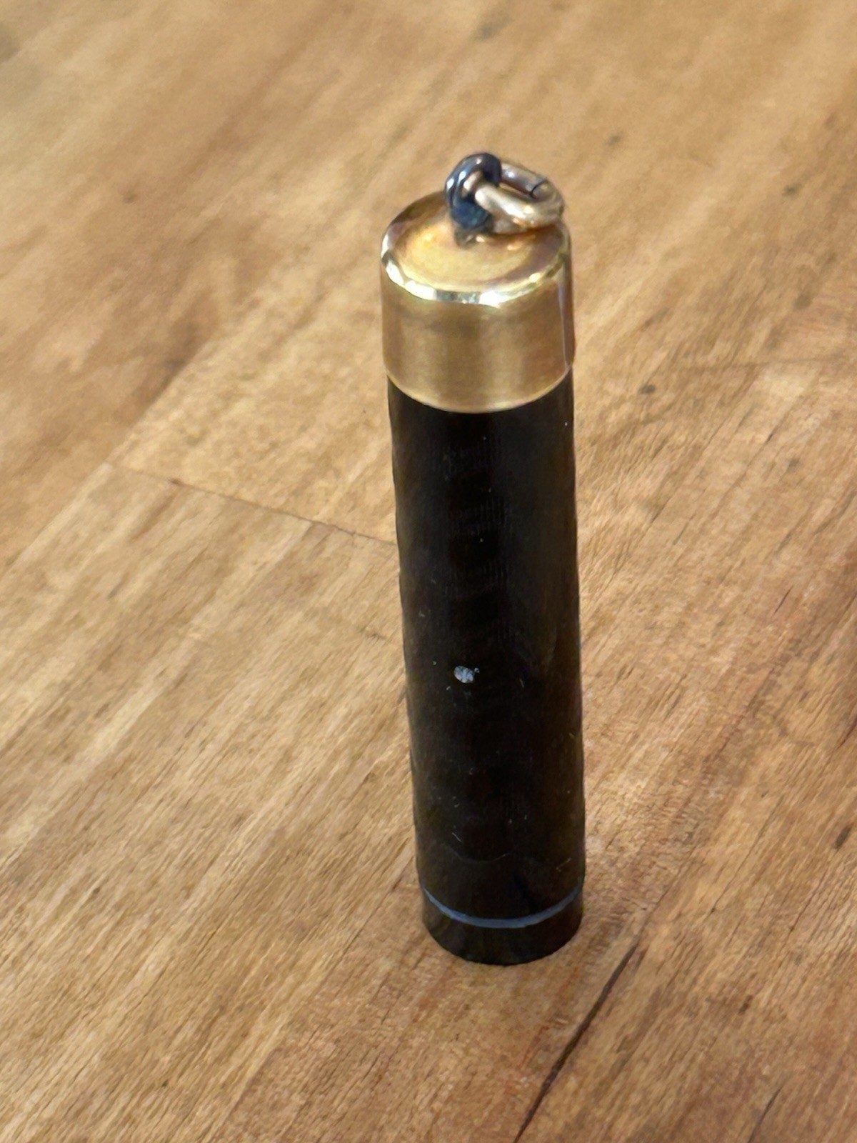 Antique Waterman 0852 1/2V BCHR Gold Filled Ring Top Fountain Pen Pat 1903 w/Box