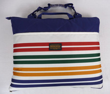 Pendleton Blanket Outdoor Packable Picnic Travel Camping Convertible 60  x72  