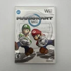 Mario Kart Wii Nintendo Wii Authentic Tested Complete CIB