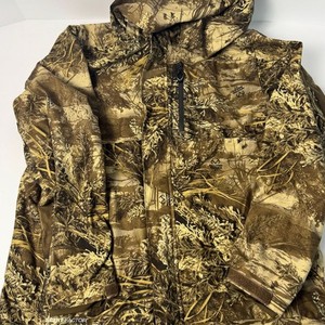 Veste De Tir Winchester - Imperméable, Coupe-vent - Camo Realtree MAX-1