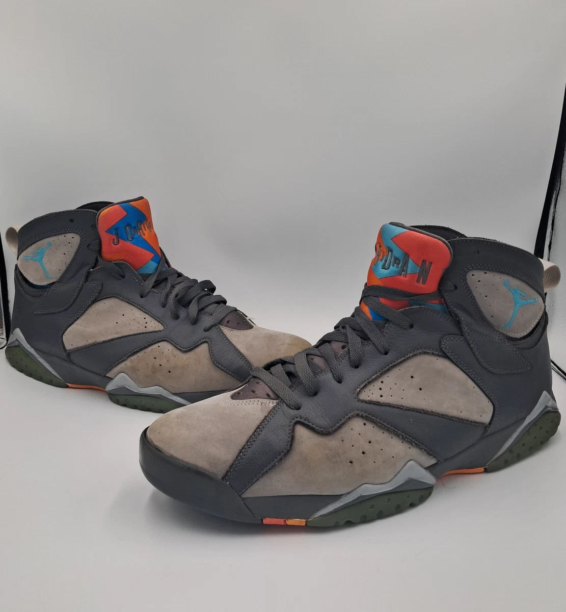 Jordan 7 Retro Barcelona Days for Sale | Authenticity Guaranteed