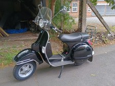 Vespa PX 125 2 Stroke 2016 Scooter.