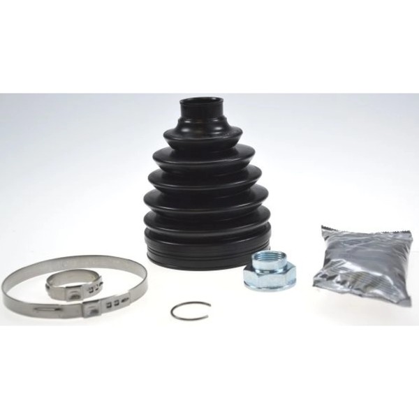 Spidan 24551 Faltenbalgsatz Antriebswelle FüR Toyota Avensis Corolla E11 E12-image