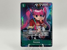 Perona [V Jump] OP09-034 Prices | One Piece Japanese Promo | One