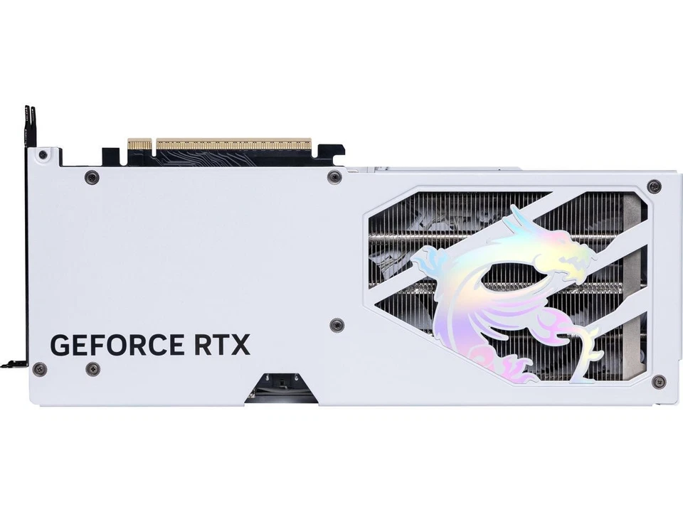 MSI Gaming GeForce RTX 5060 Ti 8GB GDDR7 PCI Express 5.0 x 16 (use x8) Graphics - Image 3 of 4