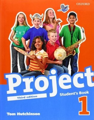 Project 1 Third Edition: Student's Book by Hutchinson Paperback / softback Book