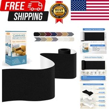Canvas Repair Tape,Outdoor Gear Patch, 4 63 Inches,Waterproof,Self-Adhesive f...