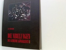 Nibelungen: Das Geheime Königreich 1 1. Buch Xanten Stepanoff, Jimmy und Jimmy S