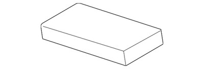 Genuine BMW Filter Element 13-71-8-626-739