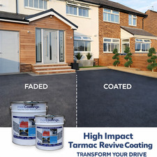  TARMAC FAST DRY COATING  PAINT BEST QUALITY QUICK SET THERMOPLASTIC
