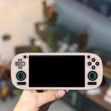 New TPU Shell Case For Retroid Pocket 5 Grip Protective Holder,'`,. Stand B0E0