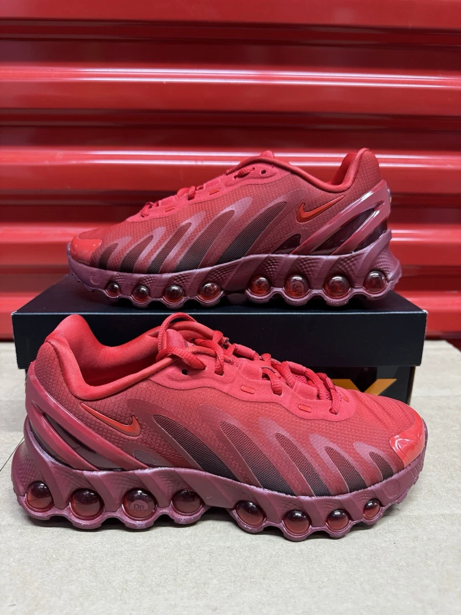 Nike Air Max DN8 University Red W for sale | eBay