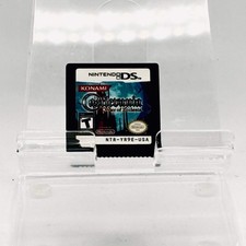 Nintendo DS Castlevania: Order of Ecclesia