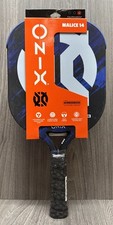 ONIX Malice 14 Pickleball Paddle Open Throat Blue Composite BRAND NEW