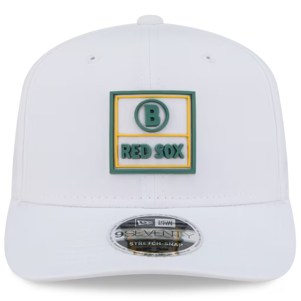 Boston Red Sox New Era 2025 City Connect Fan Pack 9SEVENTY