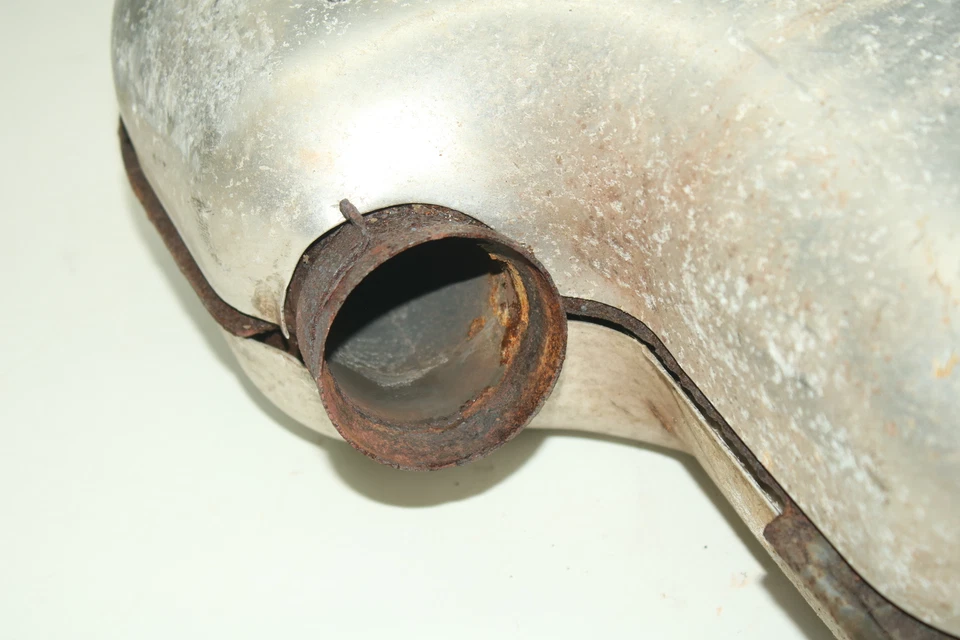 Tubo silenciador silenciador escape Ski-doo Summit 700 Highmark Zx 2000 Foto 3 de 4