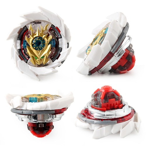 Beyblade Burst Starter Set Toy Bayblade Tops Grip Launcher Kids Birthday Gifts - Picture 10 of 173
