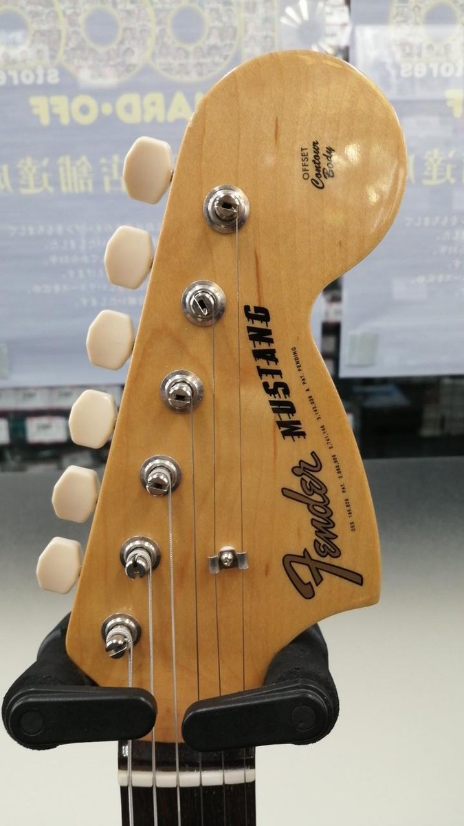 Fender Japan Traditional 60s Mustang Electric Guitar Fender Japan Traditional 60s Mustang Electric Guitar