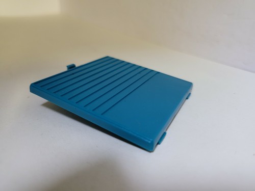 NEU Türkis Blau Ersatz Akkudeckel für Game Boy Original #J29 - Bild 7 von 7