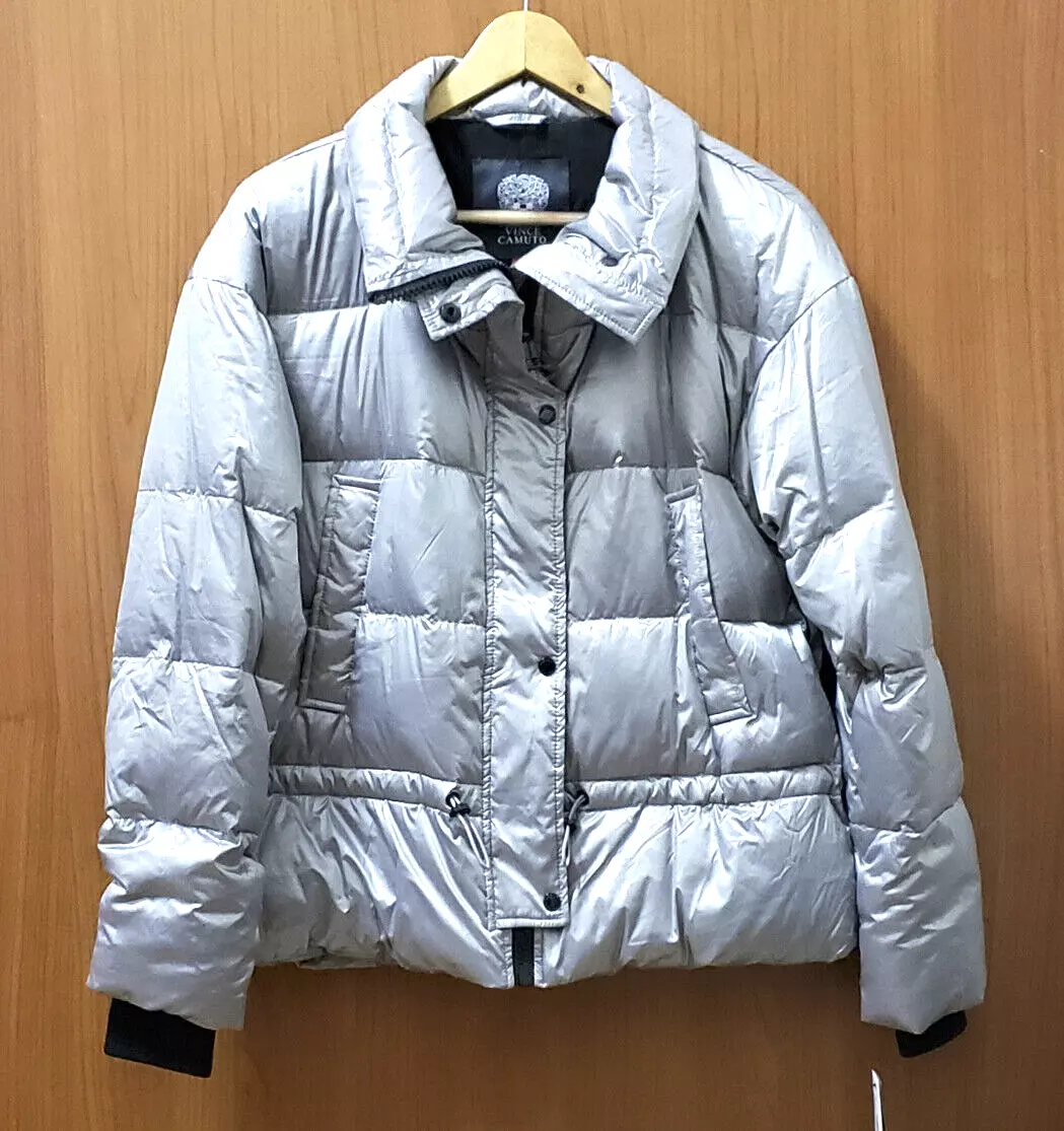 Vince camuto packable jacket hotsell