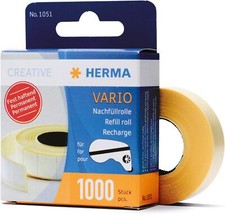Herma Vario refill pack permanent 1000 paper stickers 1051