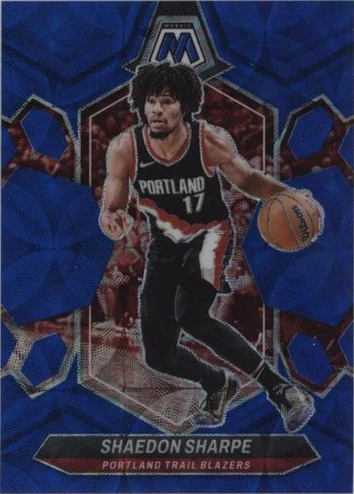 International Blue Mosaic Prizm