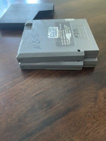 Nintendo NES Fisher Price I Can Remember / Perfect Fit Video Game