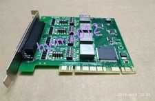 1Pcs Used CONTEC COM-4PD(PCI)H NO.7194B