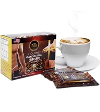 Cafe con Ganoderma Reishi  4 En 1 Asian DE ETERNAL