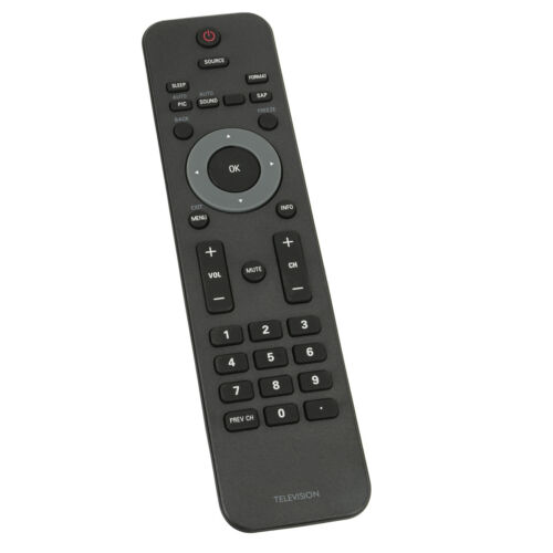 New Remote Replace for Philips TV 47PFL7603DF7 42PFL7603 47PFL7603D/F7 47PFL7603 - Picture 3 of 4