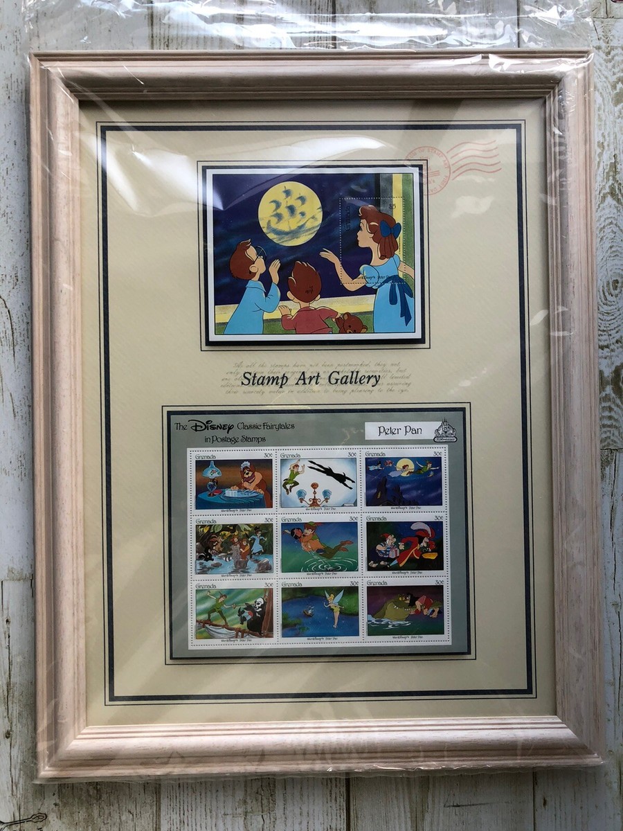 Disney Store Disney Stamp Gallery 【公式通販】