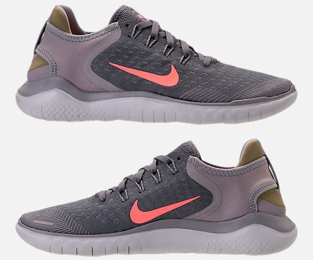 NIKE FREE RN 2018 WOMEN's RUNNING KNIT GUNSMOKE - CRIMSON PULSE - ATMOSPHERE NEW NIKE - FREE RN 2018 WOMEN's RUNNING KNIT GUNSMOKE - NIKE CRIMSON PULSE - ATMOSPHERE NEW 3efbbe
