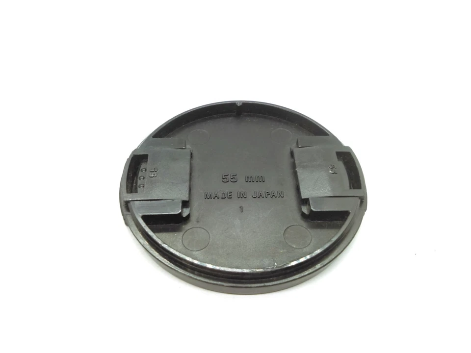 Genuine SIGMA Black 55mm Front Lens Cap - Image 2 of 2
