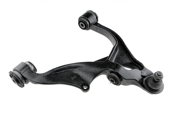 Vorderer Arm FüR Dodge RAM 1500 06-12 / Unterer Rechts-image