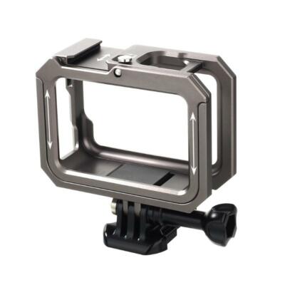 Aluminum Housing Frame Case Metal Protective Shell Case for GoPro-Hero 9