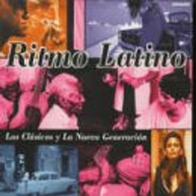 Various - Ritmo Latino [2cd]