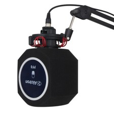 Alctron Pf8 Studio Microphone Screen Acoustic Sponge Soundproof Recording Filter