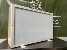 Horizontal Laminar Flow Hood 24x36 H14 Filter 99.999% @ 0.3